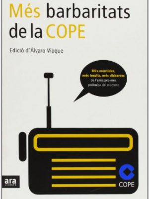 Més barbaritats de la cope (sèrie a d'ara llibres) (catalan edition)