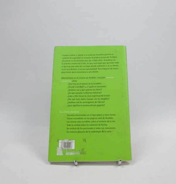 Descifrando el misterio de perdidos