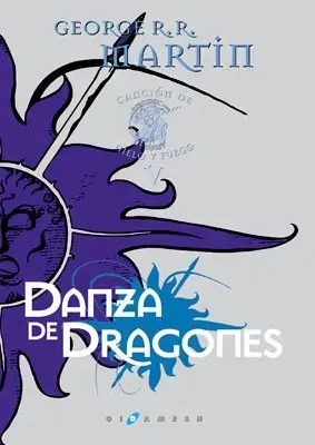 Danza de dragones (cartoné)