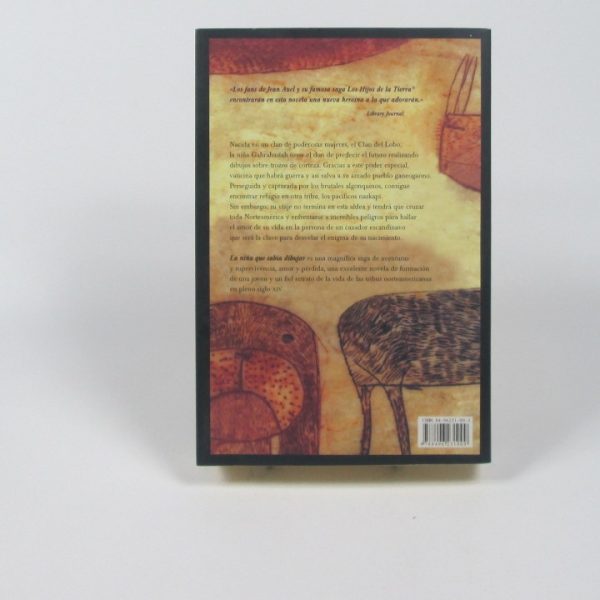 La niña que sabía dibujar.