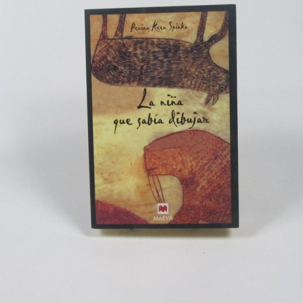 La niña que sabía dibujar.