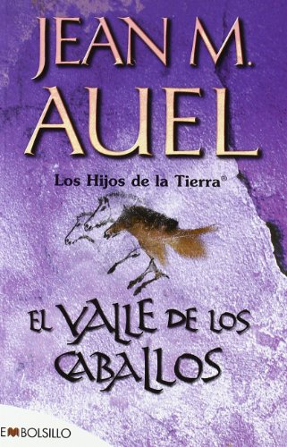 El valle de los caballos (embolsillo) (spanish edition)
