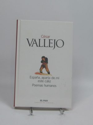 España, aparta de mí este cáliz: poemas humanos