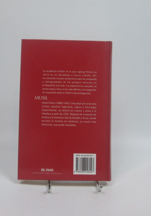 Las tribulaciones del estudiante törless