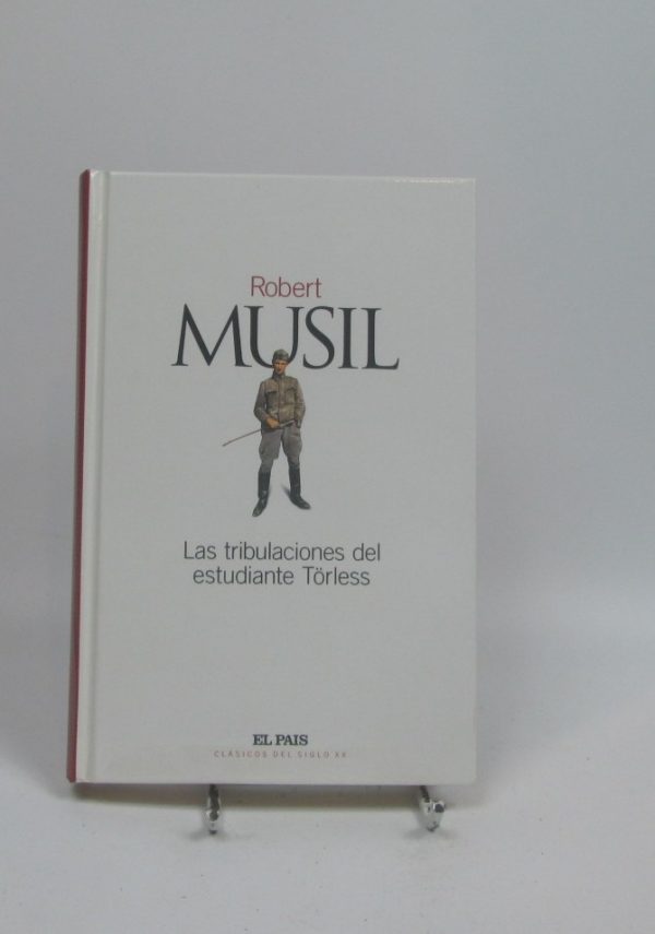 Las tribulaciones del estudiante törless