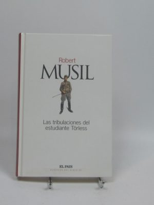 Las tribulaciones del estudiante törless