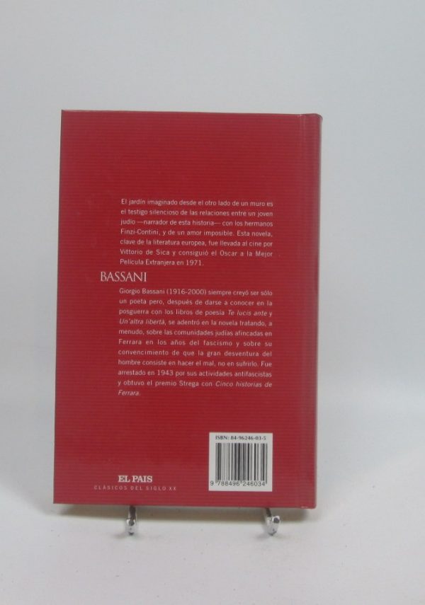 El jardín de los finzi-contini