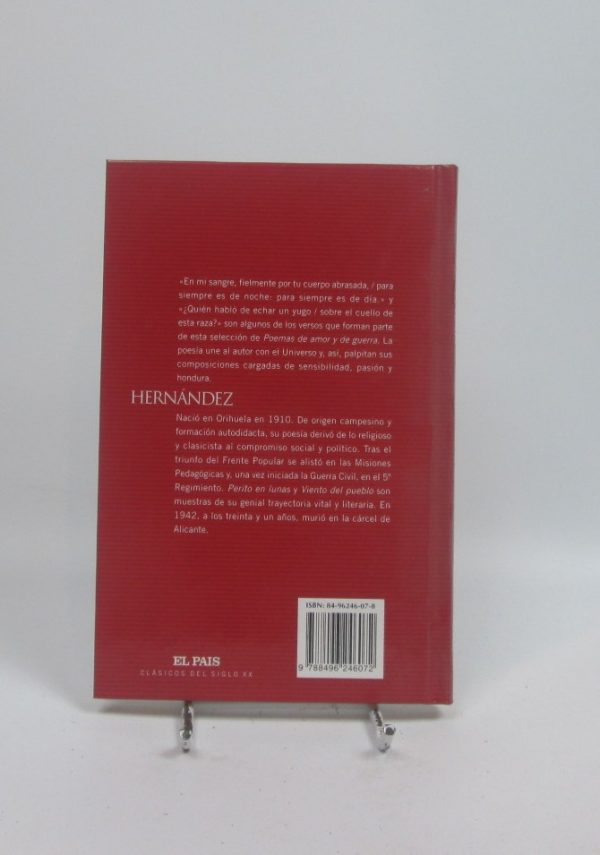 Poemas de amor y guerra