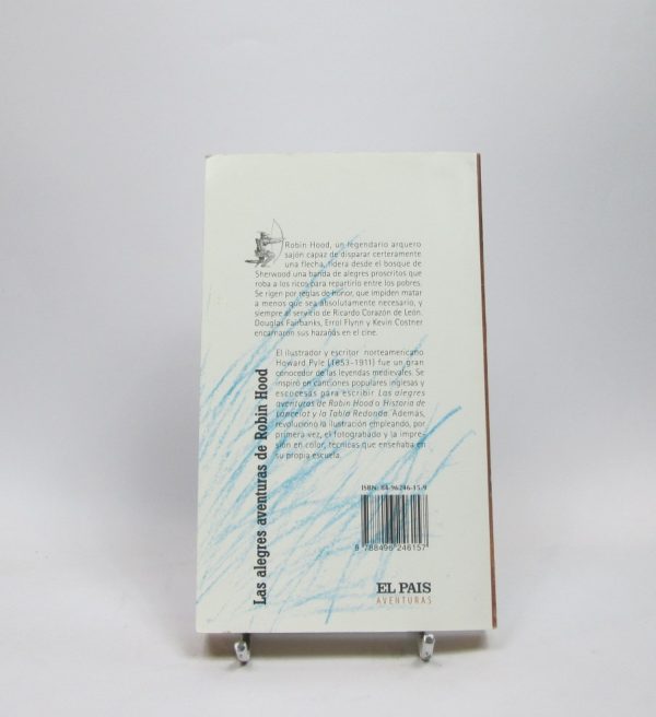 Las alegres aventuras de robin hood