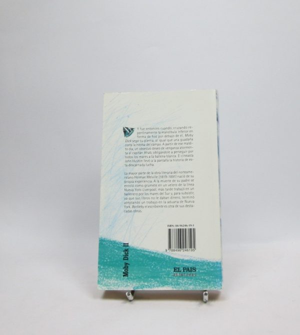 Moby dick ii. el pais aventuras