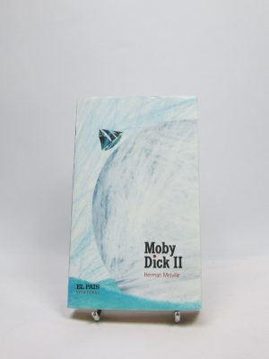 Moby dick ii. el pais aventuras