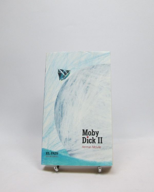 Moby dick ii. el pais aventuras