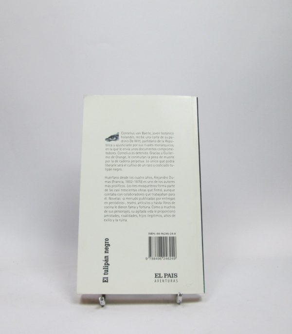 El tulipán negro