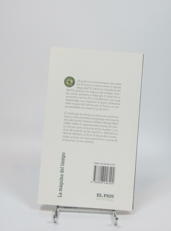 La máquina del tiempo