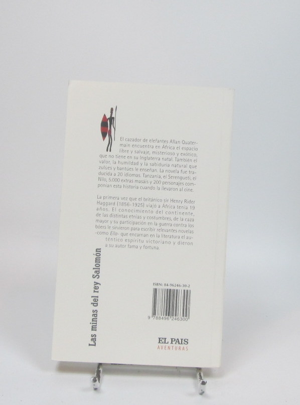 Las minas del rey salomón