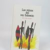 Las minas del rey salomón