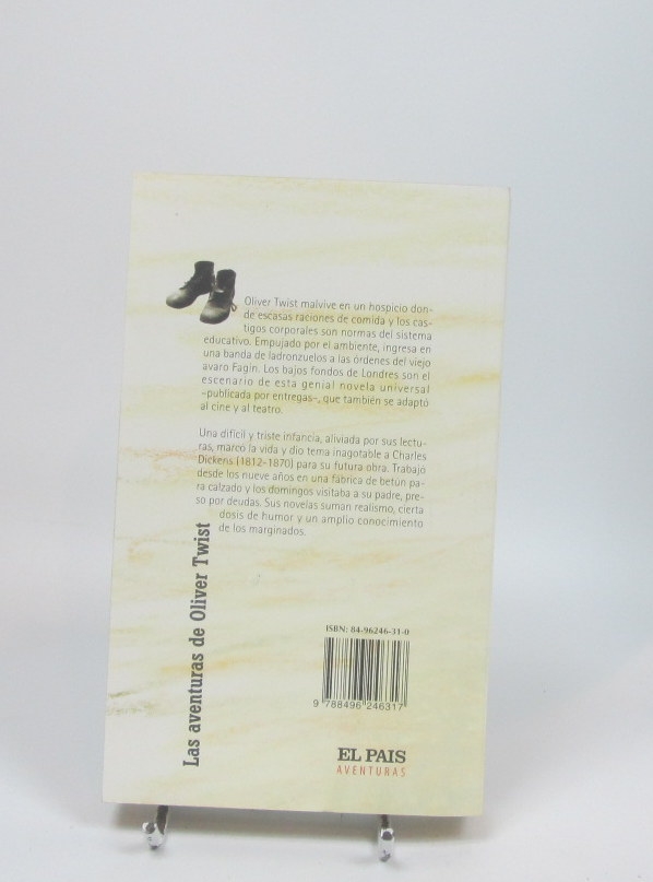 Las aventuras de oliver twist