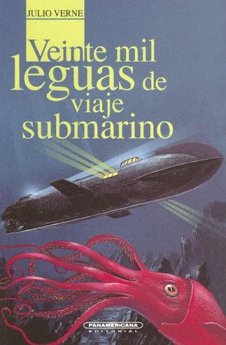 Veinte mil leguas de viaje submarino (spanish edition)
