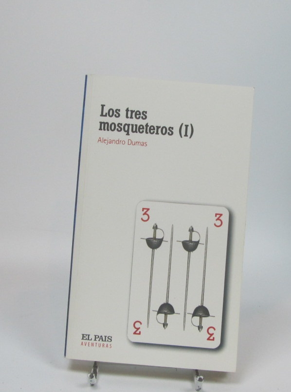 Los tres mosqueteros i. el pais aventuras