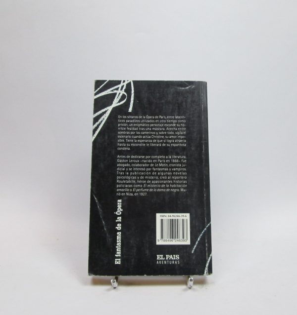 El fantasma de la opera