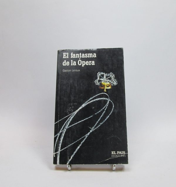 El fantasma de la opera