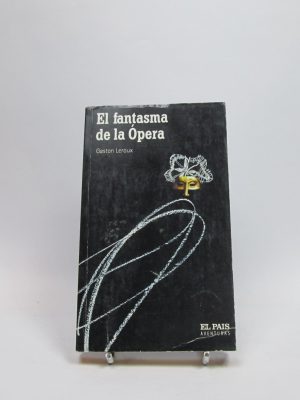 El fantasma de la opera