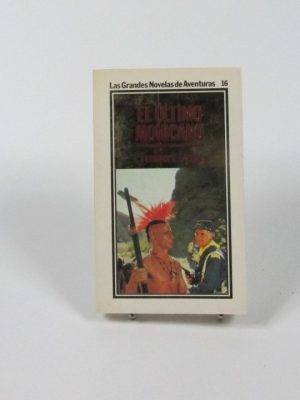 El último mohicano
