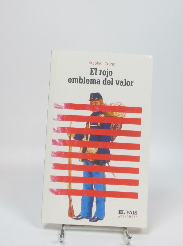 9788496246607_el-rojo-emblema-del-valor_front-10.jpg El rojo emblema del valor