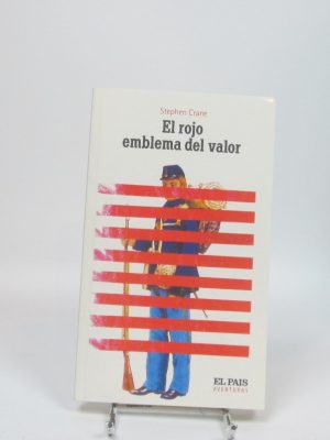 El rojo emblema del valor