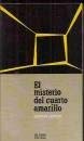 El misterio del cuarto amarillo