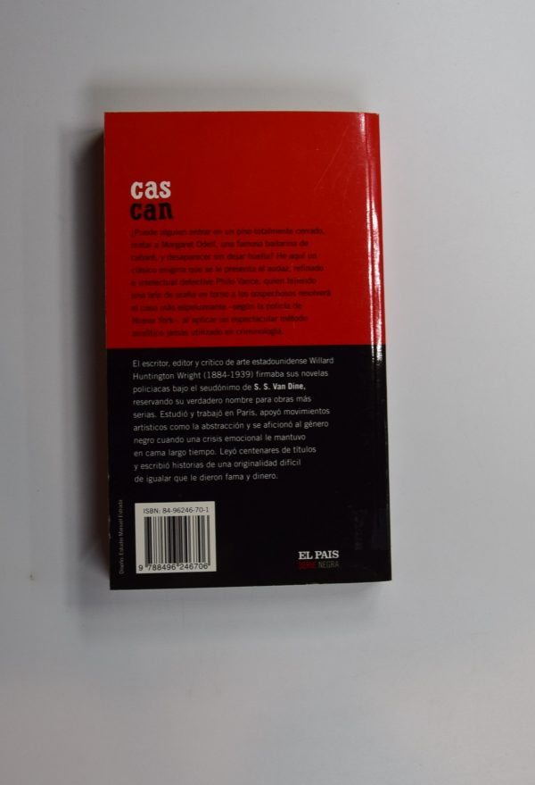 El caso del canario asesinado