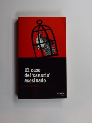 El caso del canario asesinado
