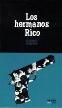 Los hermanos rico (serie negra)