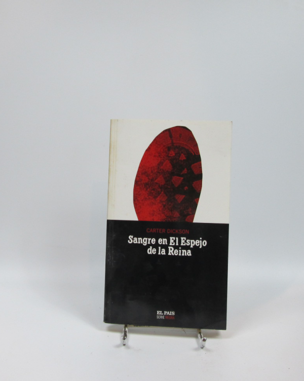 Sangre en el espejo de la reina
