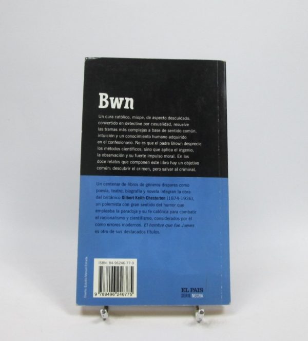 El candor del padre brown