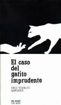 El caso del gatito imprudente