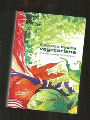 Sabrosa cocina vegetariana