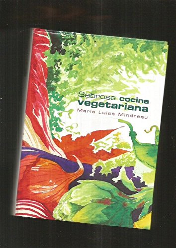 Sabrosa cocina vegetariana