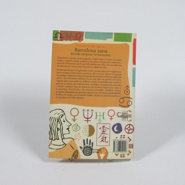 Barcelona sana: donde mejorar tu bienestar