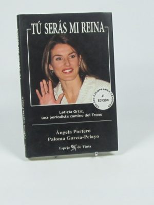 Tú serás mi reina