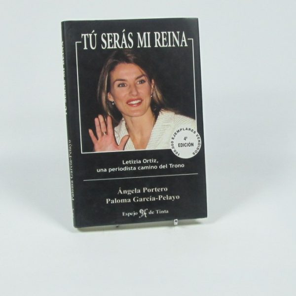 Tú serás mi reina