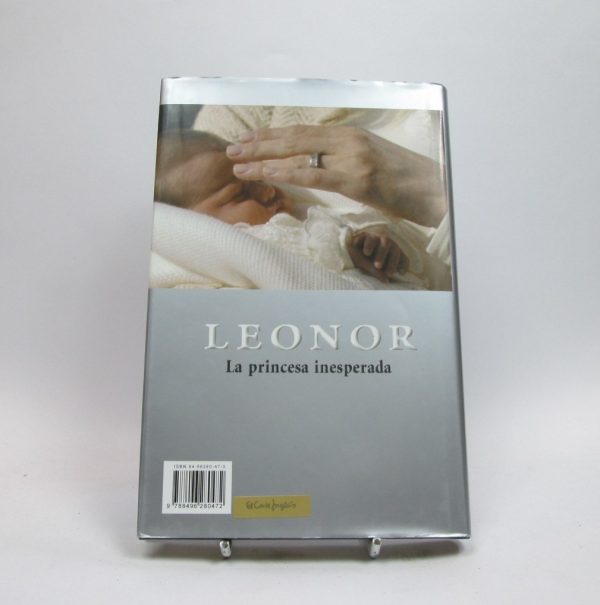 9788496280472_leonor-la-princesa-inesperada_back-4.jpg Leonor, la princesa inesperada