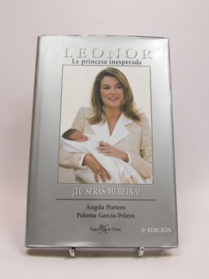 Leonor, la princesa inesperada