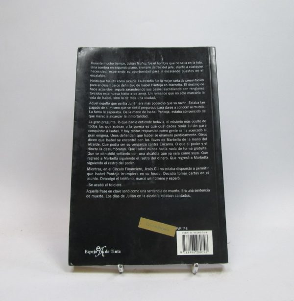 La pantoja, julián y cía. asalto a marbella