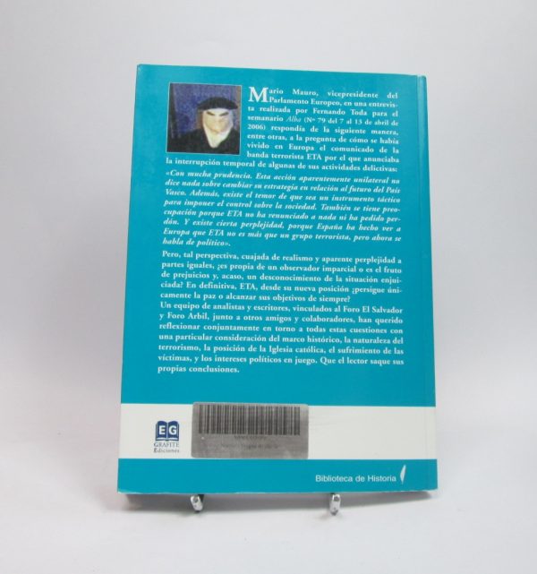 La tregua de eta: mentiras, tópicos, esperanzas y propuestas