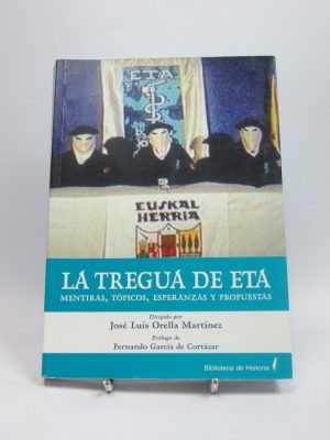 La tregua de eta: mentiras, tópicos, esperanzas y propuestas