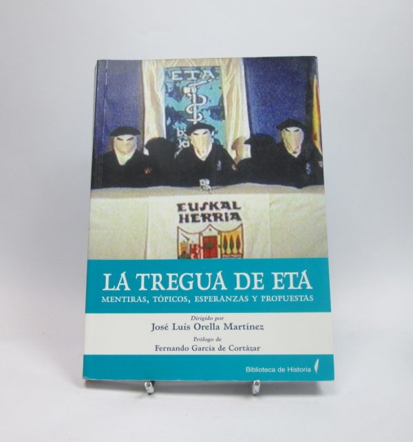 La tregua de eta: mentiras, tópicos, esperanzas y propuestas