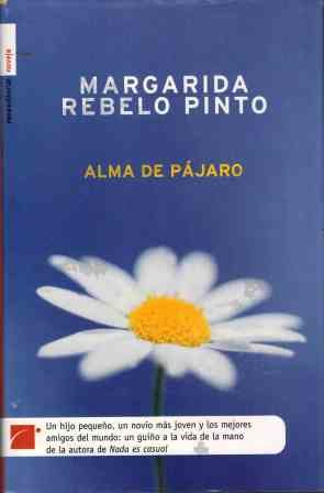 Alma de pajaro (bird's soul)