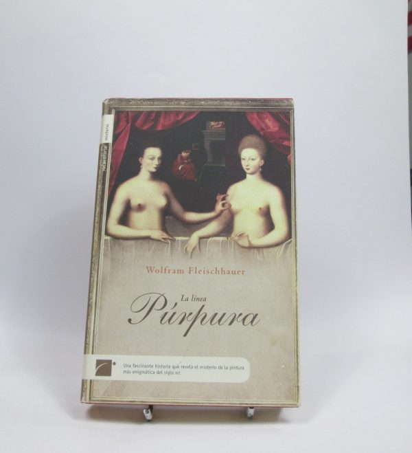 La línea púrpura