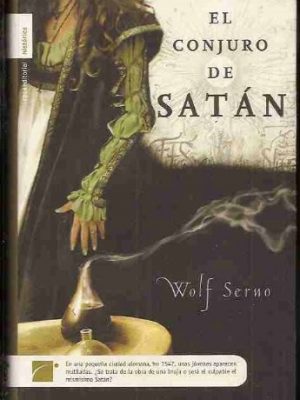 9788496284999_el-conjuro-de-satan-spanish-edition_front-2.jpg El conjuro de satan (spanish edition)